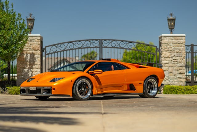 2000 Lamborghini Diablo GT