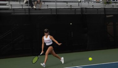 Women’s Tennis Secures Undefeated Opening Weekend | Sports