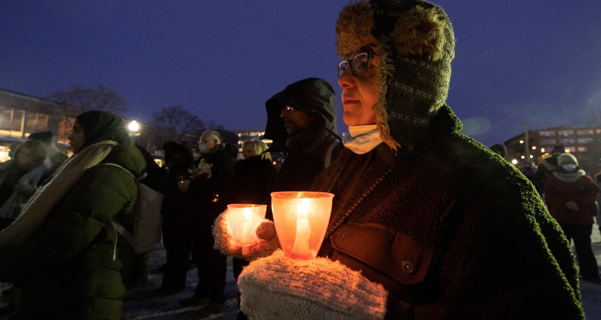 Quebec mosque attack anniversary renews call to end anti-Muslim hate | Islamophobia News