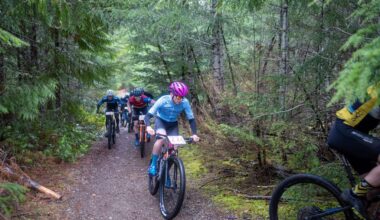 Island Cup reveals 2026 XC and enduro calendars