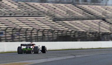 Why Formula 1 is wrong to hide its first 2026 test