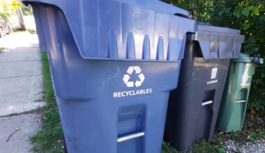 A whole lot more can go in your recycling bin, starting this week