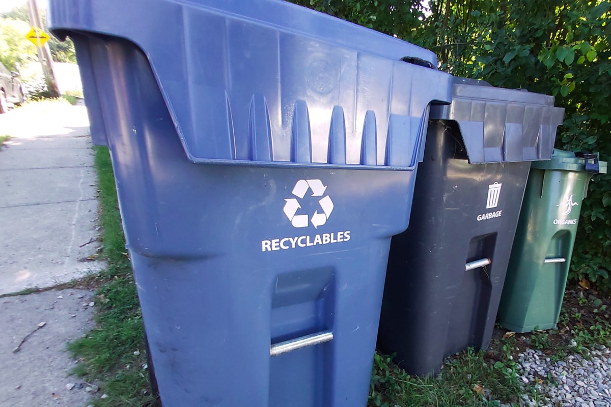 A whole lot more can go in your recycling bin, starting this week