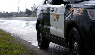 On-duty local OPP officer charged with impaired driving