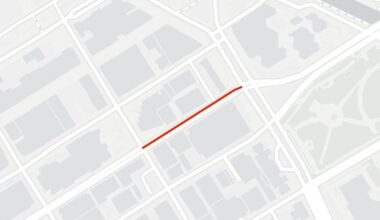 Partial Albert Street Closure on…