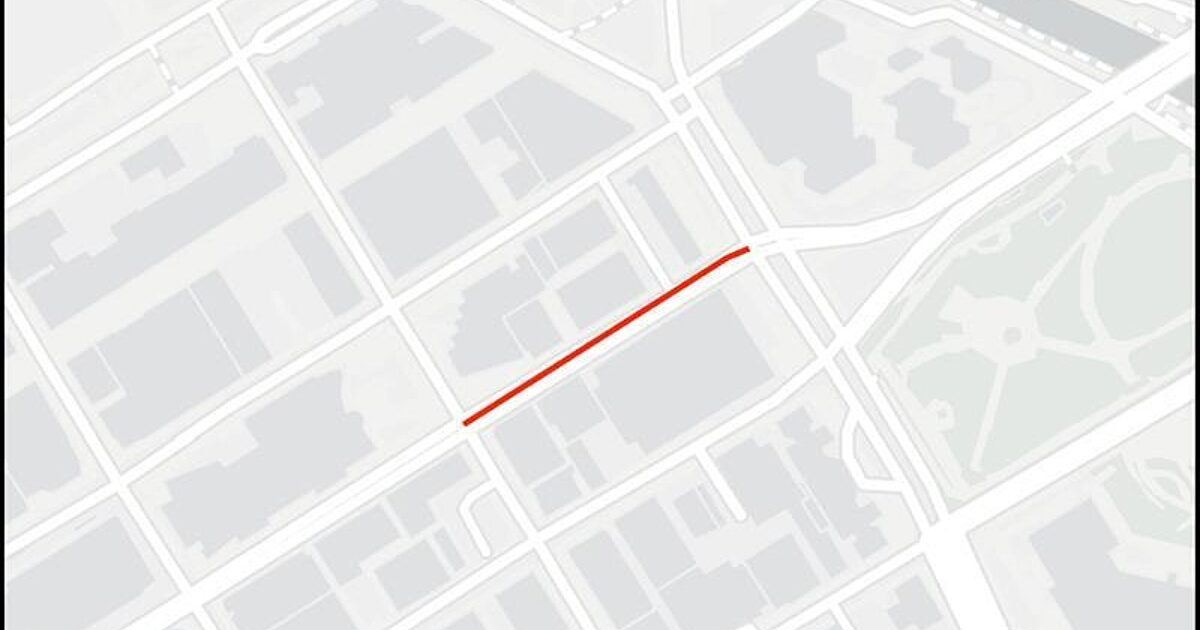 Partial Albert Street Closure on…