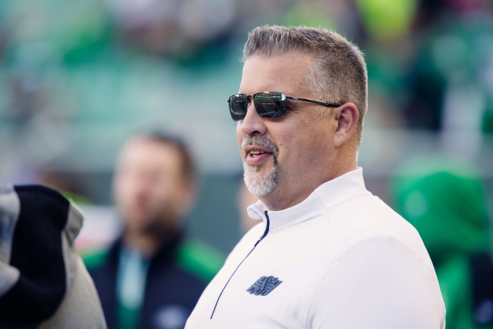 Saskatchewan Roughriders brace for CFL free agency reality as 2026 negotiation window opens | 620 CKRM - The Voice of Saskatchewan