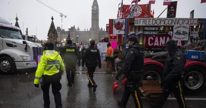 Use of Emergencies Act to stop ‘Freedom Convoy’ unreasonable: appeal court - National