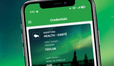 Applications for digital Manitoba health card now open - SteinbachOnline.com
