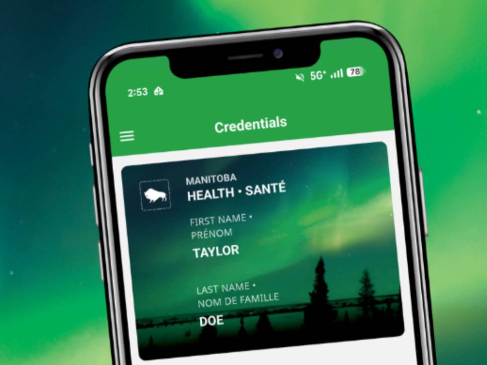 Applications for digital Manitoba health card now open - SteinbachOnline.com