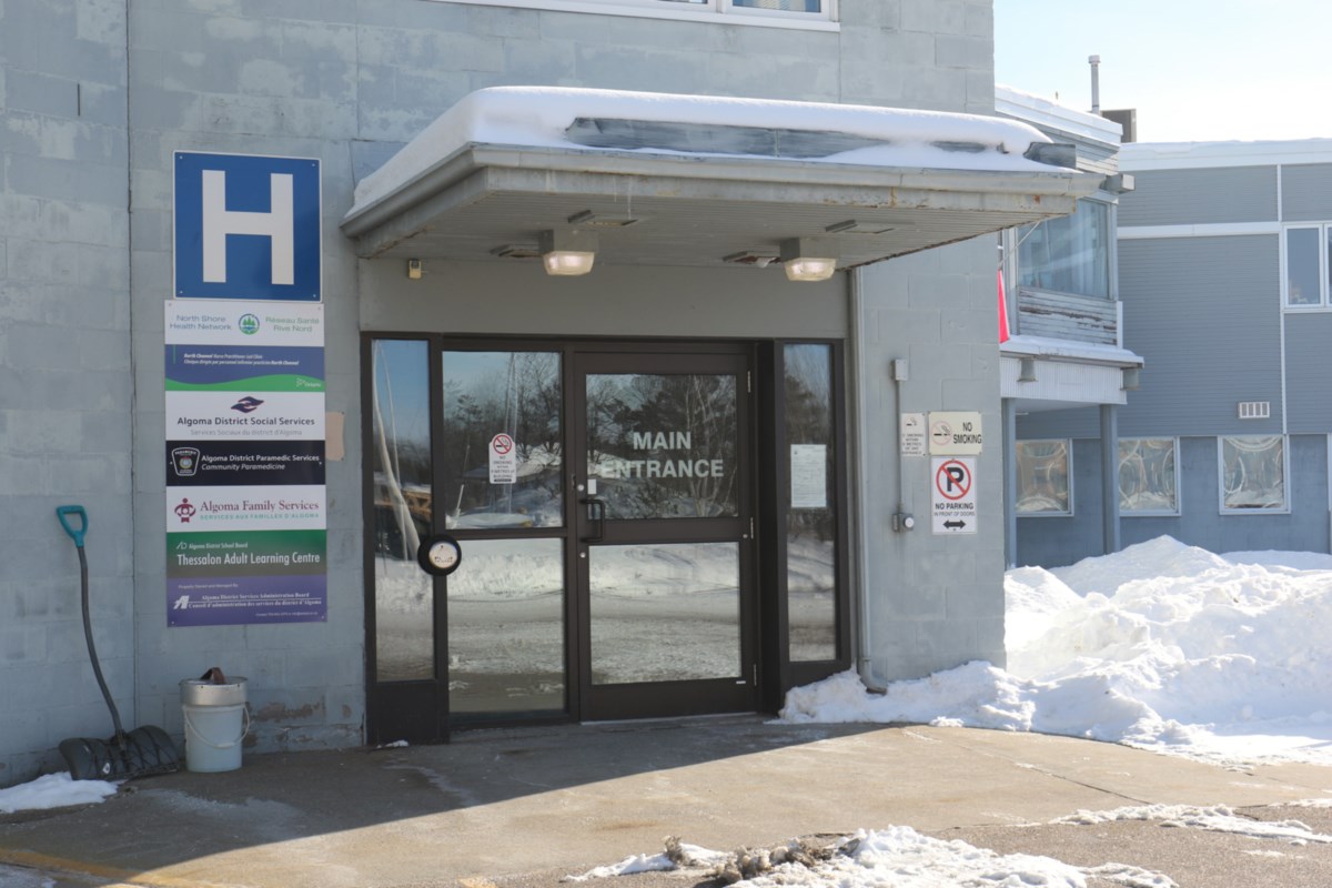 Emergency department in Thessalon shutting down for one day