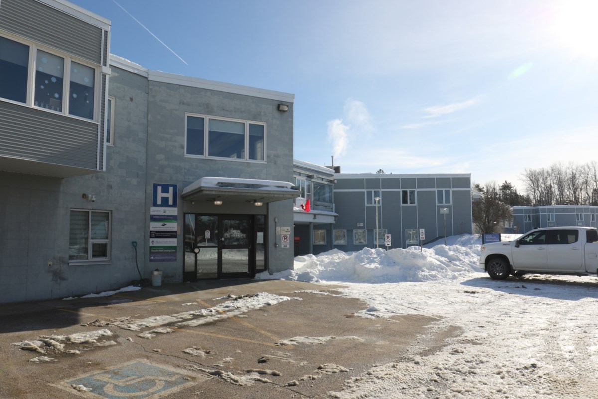 Short of doctors, Thessalon ER closing down yet again (updated)