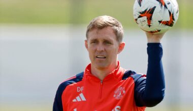 Man Utd manager job not in Fletcher’s ‘wildest dreams’ | Football News