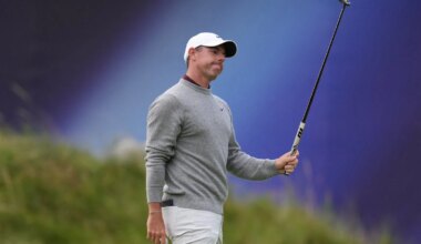 Rory McIlroy