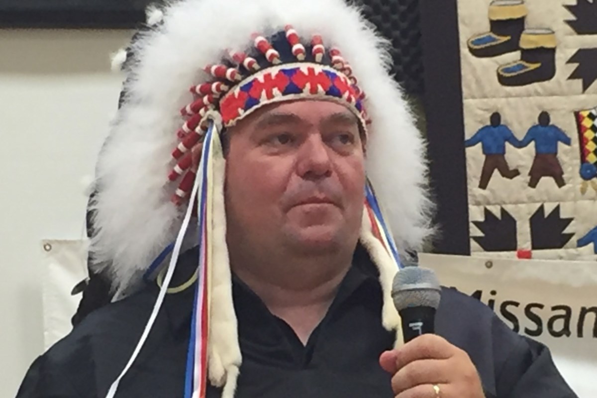 First Nation urges feds to help Kashechewan during water crisis