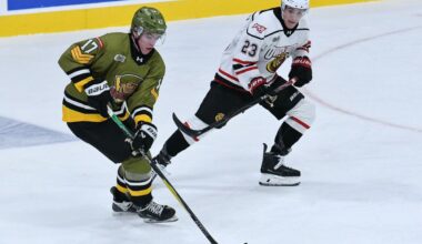 North Bay Battalion well represented in latest NHL draft prospect list