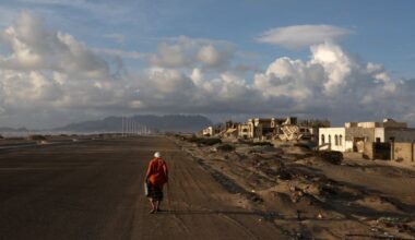 Two of the Middle East’s most powerful countries are facing off in Yemen. Here’s what to know