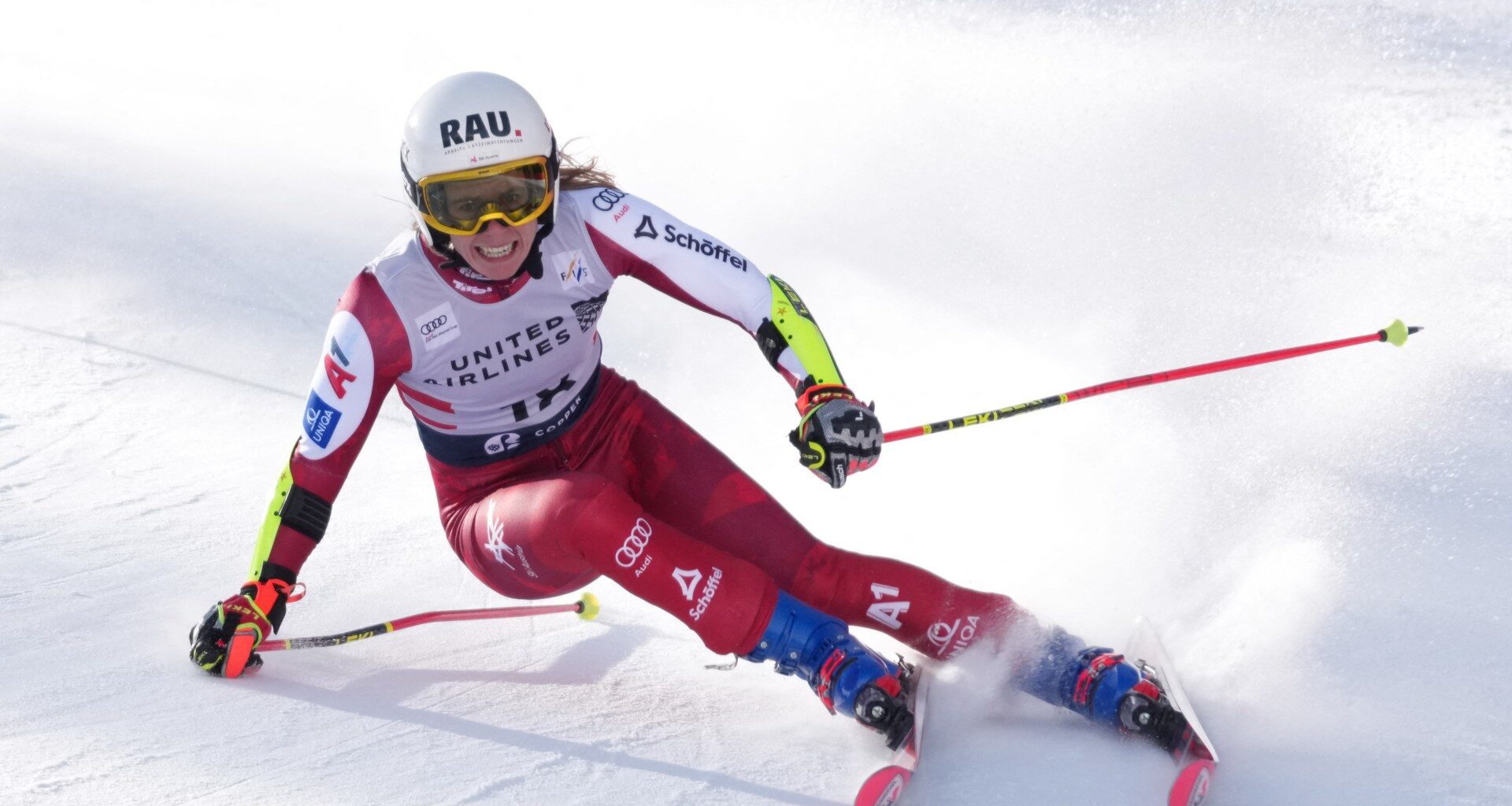 Liensberger to miss Olympics after latest serious skiing accident | Winter Olympics News