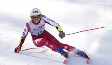 Liensberger to miss Olympics after latest serious skiing accident | Winter Olympics News