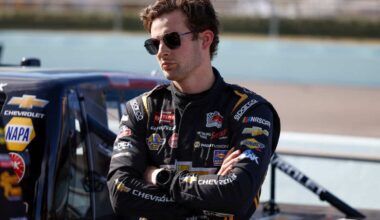 #81: Connor Mosack, McAnally Hilgemann Racing, Friends of Jaclyn Foundation Chevrolet Silverado