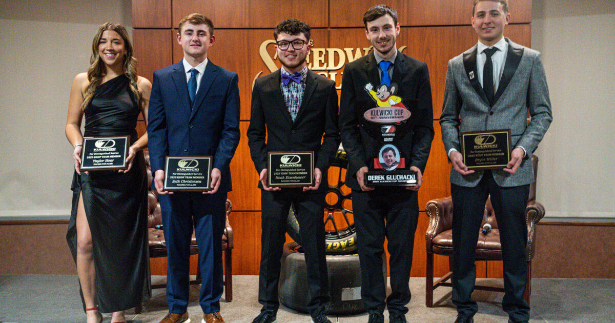 Kulwicki Driver Development Program Begins North American Search for…