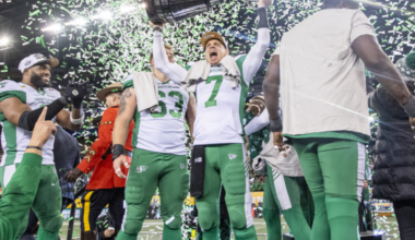 CFL winter meetings begin in Calgary with rules, roster and playoff changes on the table | GX94 Radio - Now That's Country!