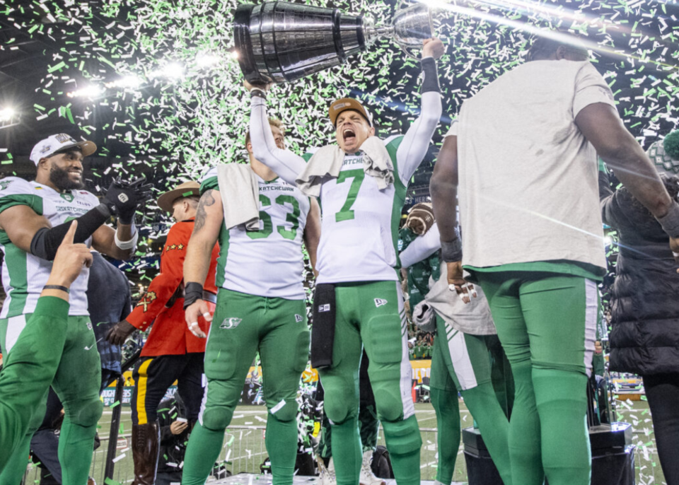 CFL winter meetings begin in Calgary with rules, roster and playoff changes on the table | GX94 Radio - Now That's Country!