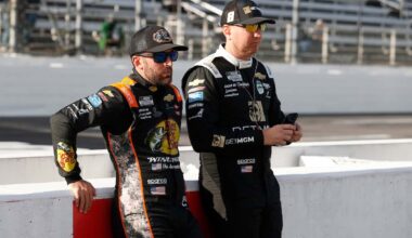 #8: Kyle Busch, Richard Childress Racing, BetMGM Chevrolet, #3: Austin Dillon, Richard Childress Racing, BPS/Winchester Waterfowl Chevrolet