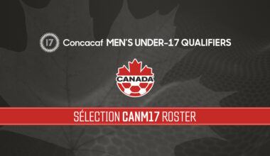 Canada Soccer names Men’s U-17 Roster for 2026 FIFA U-17 World Cup Qualifiers 