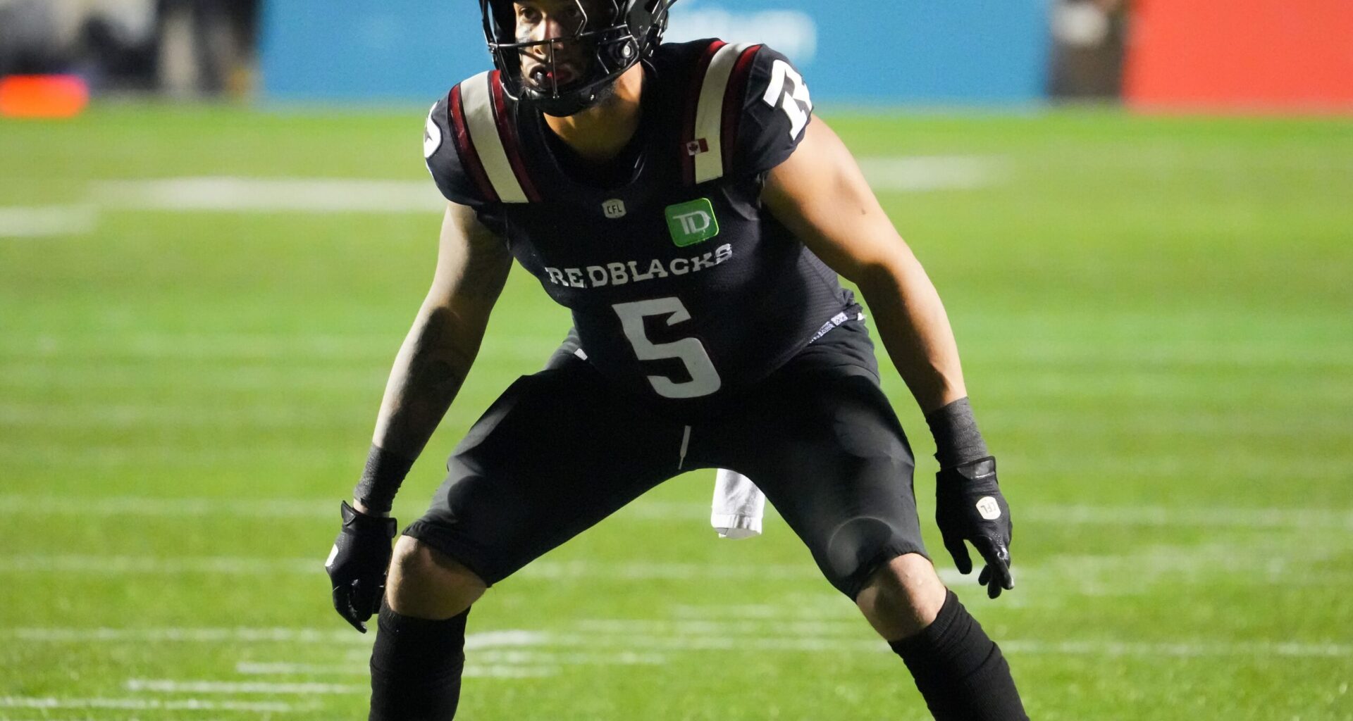 REDBLACKS release linebacker Jovan Santos-Knox