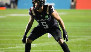 REDBLACKS release linebacker Jovan Santos-Knox