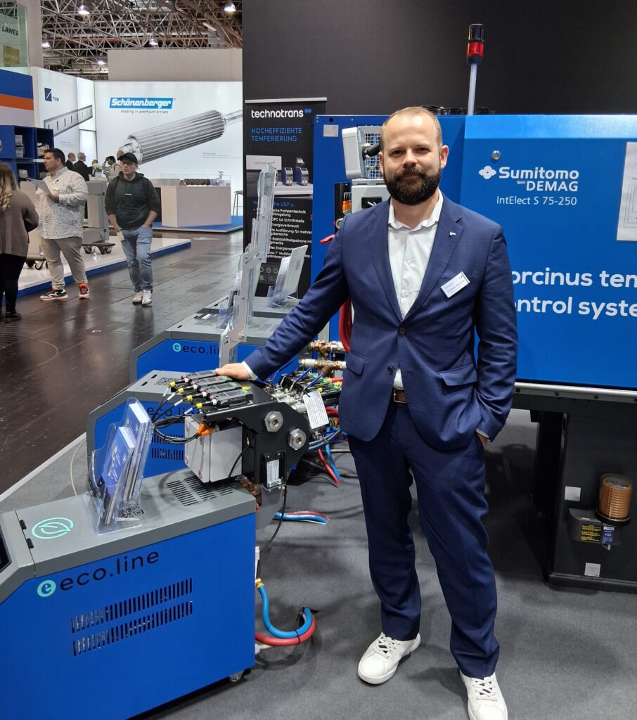 Made In Germany, Sold In Canada