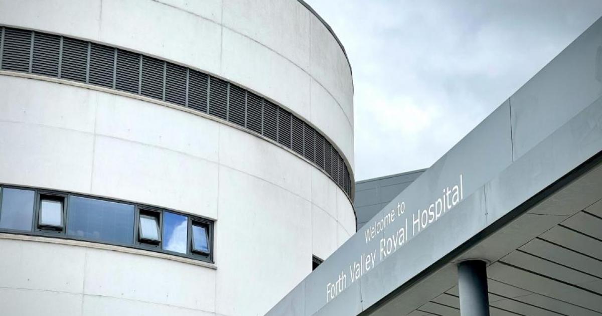 Forth Valley Royal: 'Significant concerns' at mental health unit