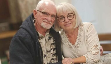 Local heart attack survivor waited over a week to fly to Toronto