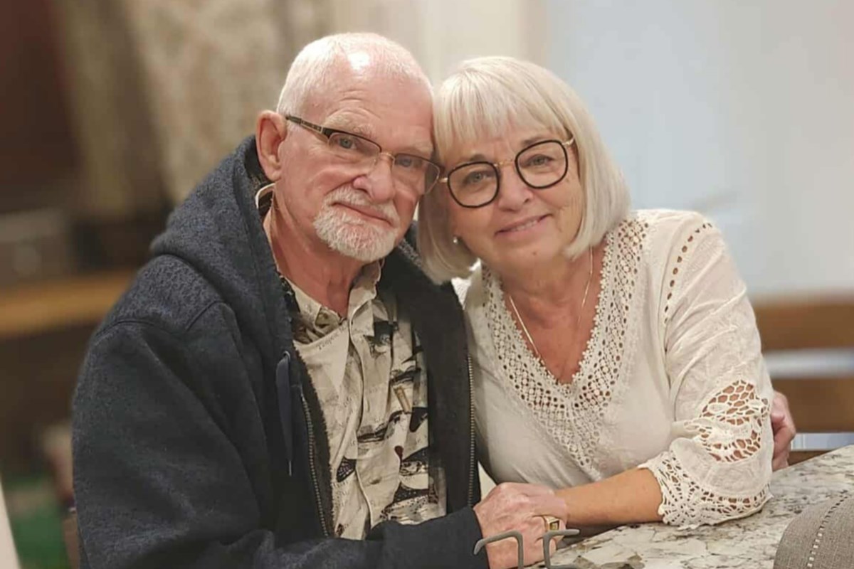 Local heart attack survivor waited over a week to fly to Toronto