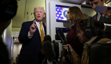 Trump threatens Colombia’s Petro, says Cuba ‘looks like it’s ready to fall’ | News