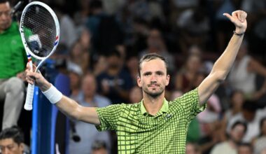 Medvedev defeats Nakashima to win Brisbane trophy before Australian Open | Tennis News