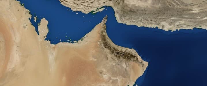 Straif of Hormuz
