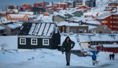 European nations to send troops to Greenland as US annexation threats escalate