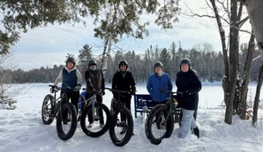 Another Ride for Jack - North Bay News