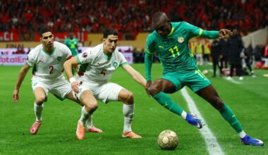 Soccer-Morocco achieve record FIFA ranking, Senegal rise to 12th | The Mighty 790 KFGO