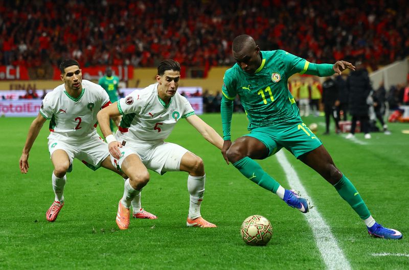 Soccer-Morocco achieve record FIFA ranking, Senegal rise to 12th | The Mighty 790 KFGO