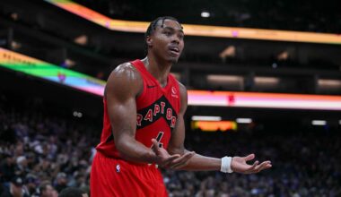 NBA: Raptors claw back with huge 3rd quarter, then hold off Kings