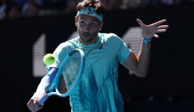 Tennis-Pegula deposes holder Keys, Anisimova surges into Australian Open quarters | WKZO | Everything Kalamazoo