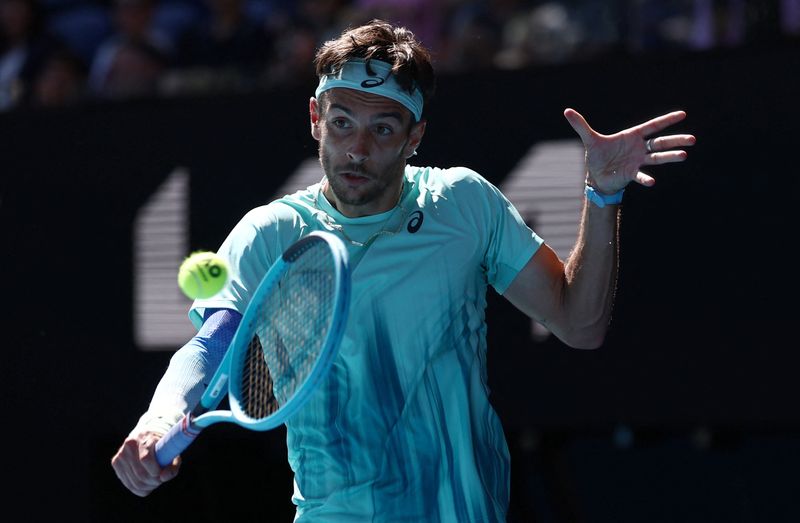 Tennis-Pegula deposes holder Keys, Anisimova surges into Australian Open quarters | WKZO | Everything Kalamazoo