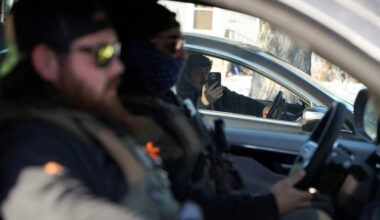 Federal ICE operations continue in Minnesota