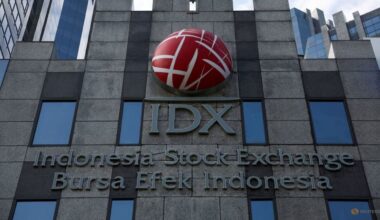Top Indonesian financial regulators quit after US$80 billion market meltdown