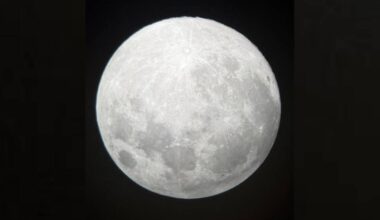 Snow Moon to light up the night sky this weekend - SteinbachOnline.com