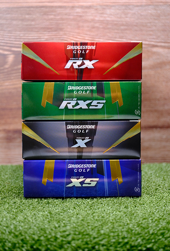 2026 Bridgestone Tour B Boxes