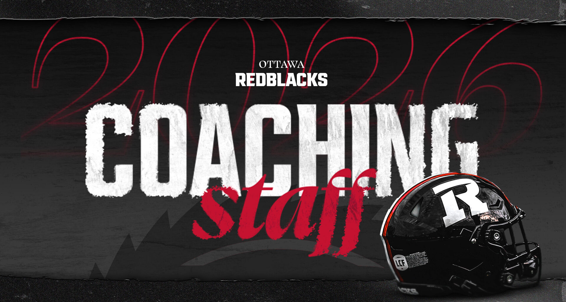 REDBLACKS reveal 2026 coaching staff